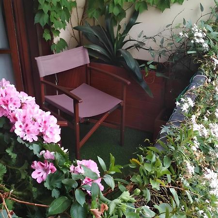 Apartmán La Casa Dei Fiori Florencie Exteriér fotografie