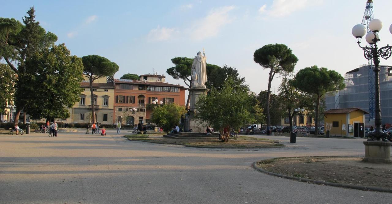 Apartmán La Casa Dei Fiori Florencie Exteriér fotografie