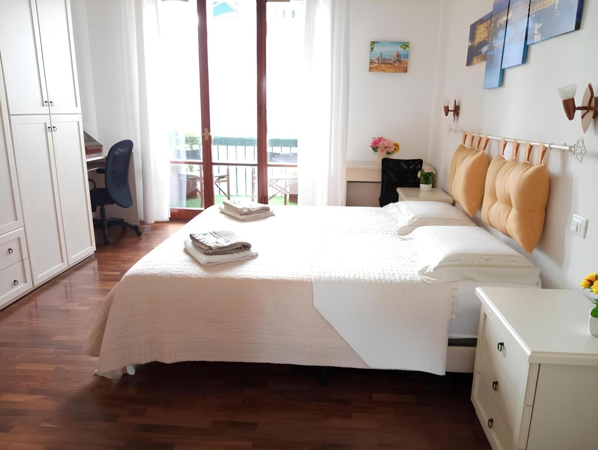 Apartmán La Casa Dei Fiori Florencie Exteriér fotografie