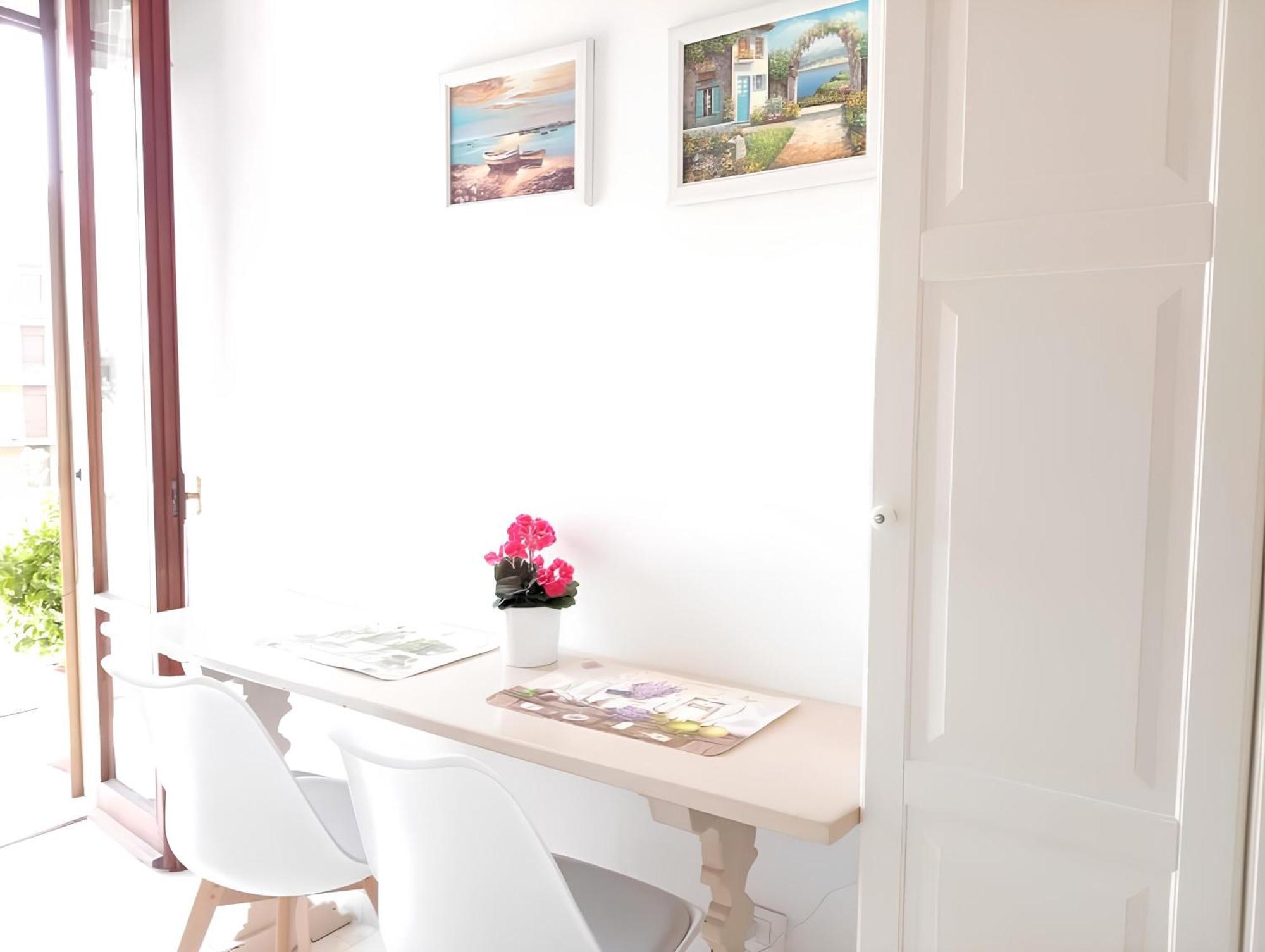 Apartmán La Casa Dei Fiori Florencie Exteriér fotografie
