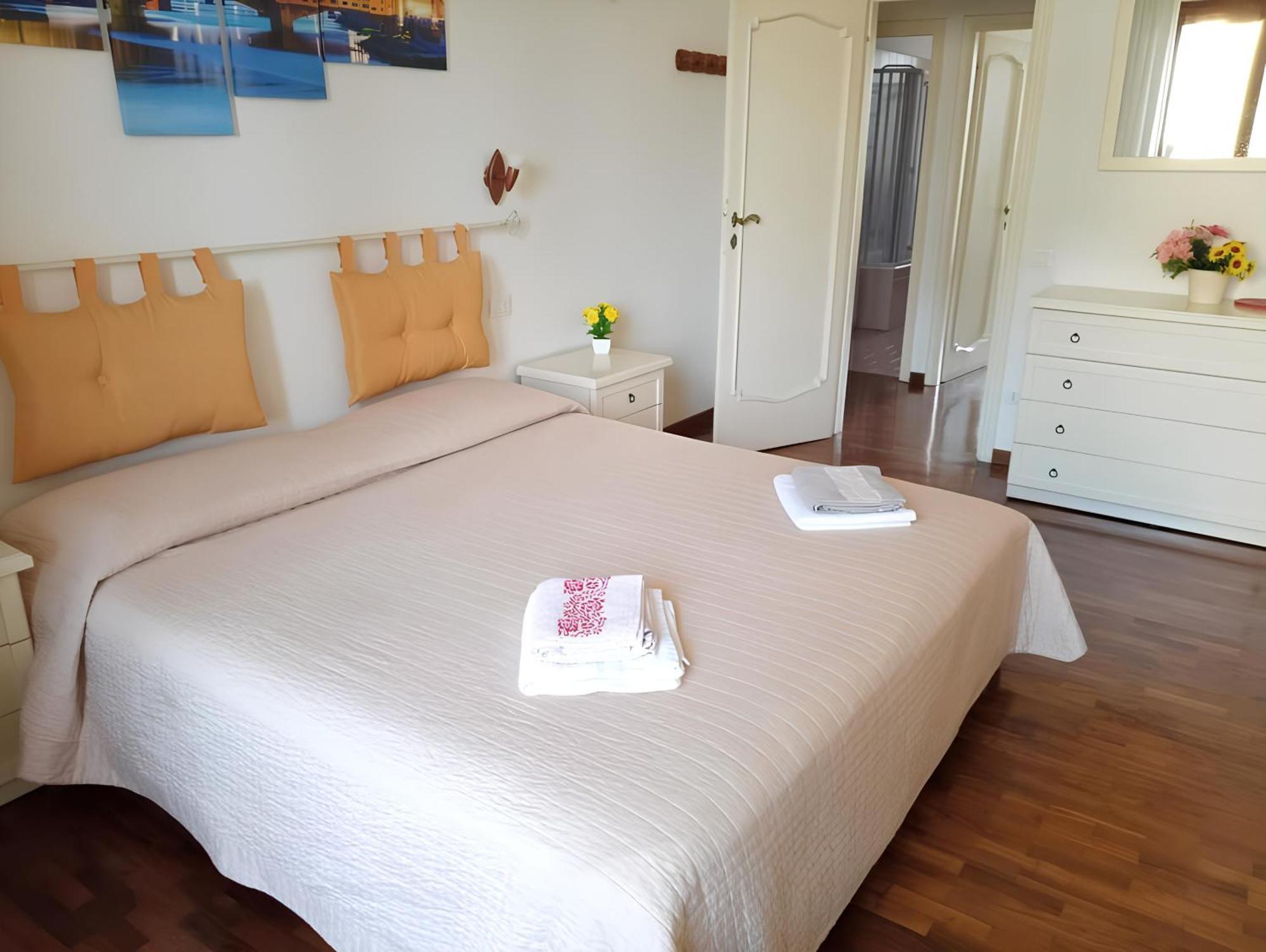 Apartmán La Casa Dei Fiori Florencie Exteriér fotografie