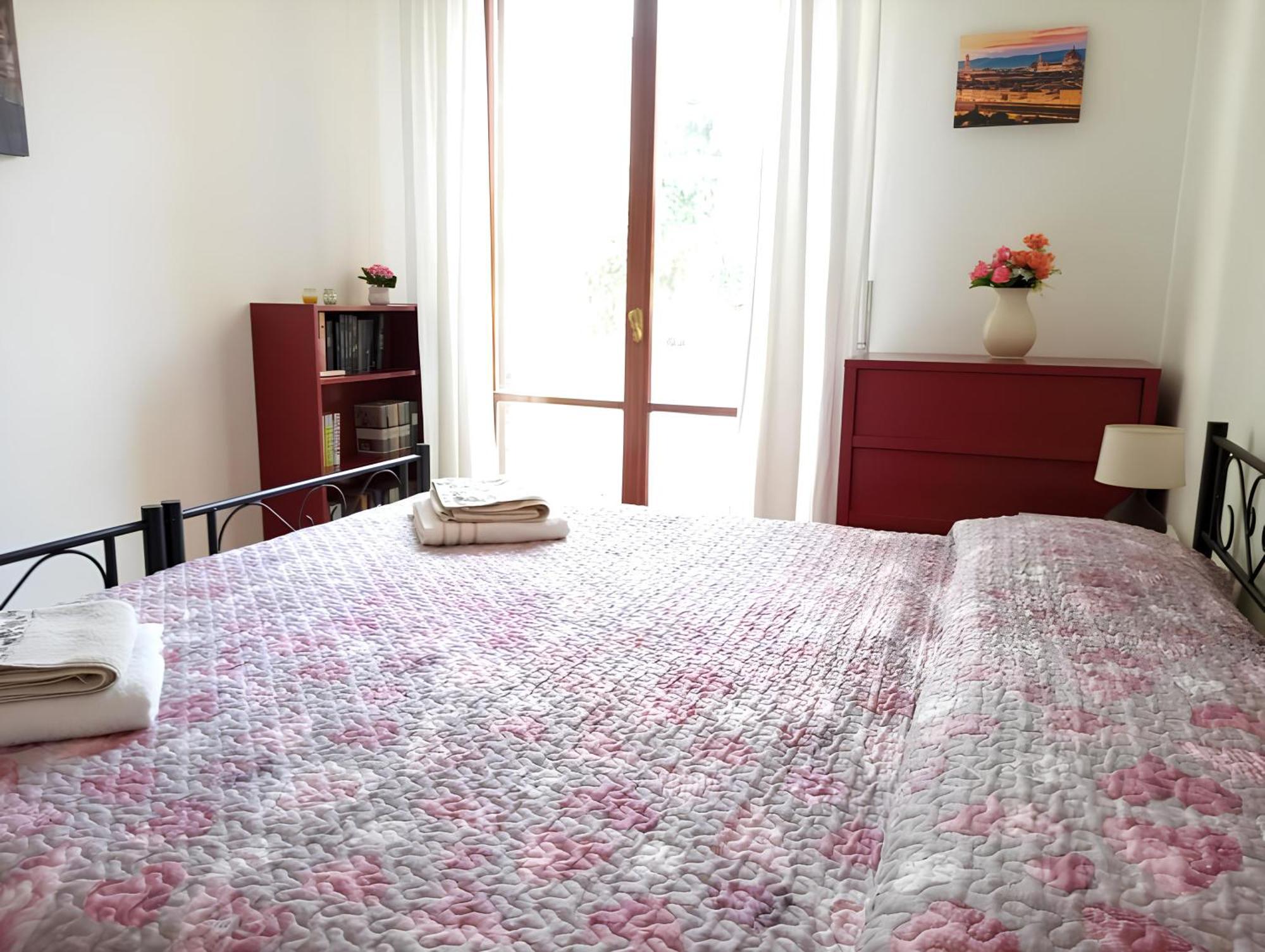 Apartmán La Casa Dei Fiori Florencie Exteriér fotografie