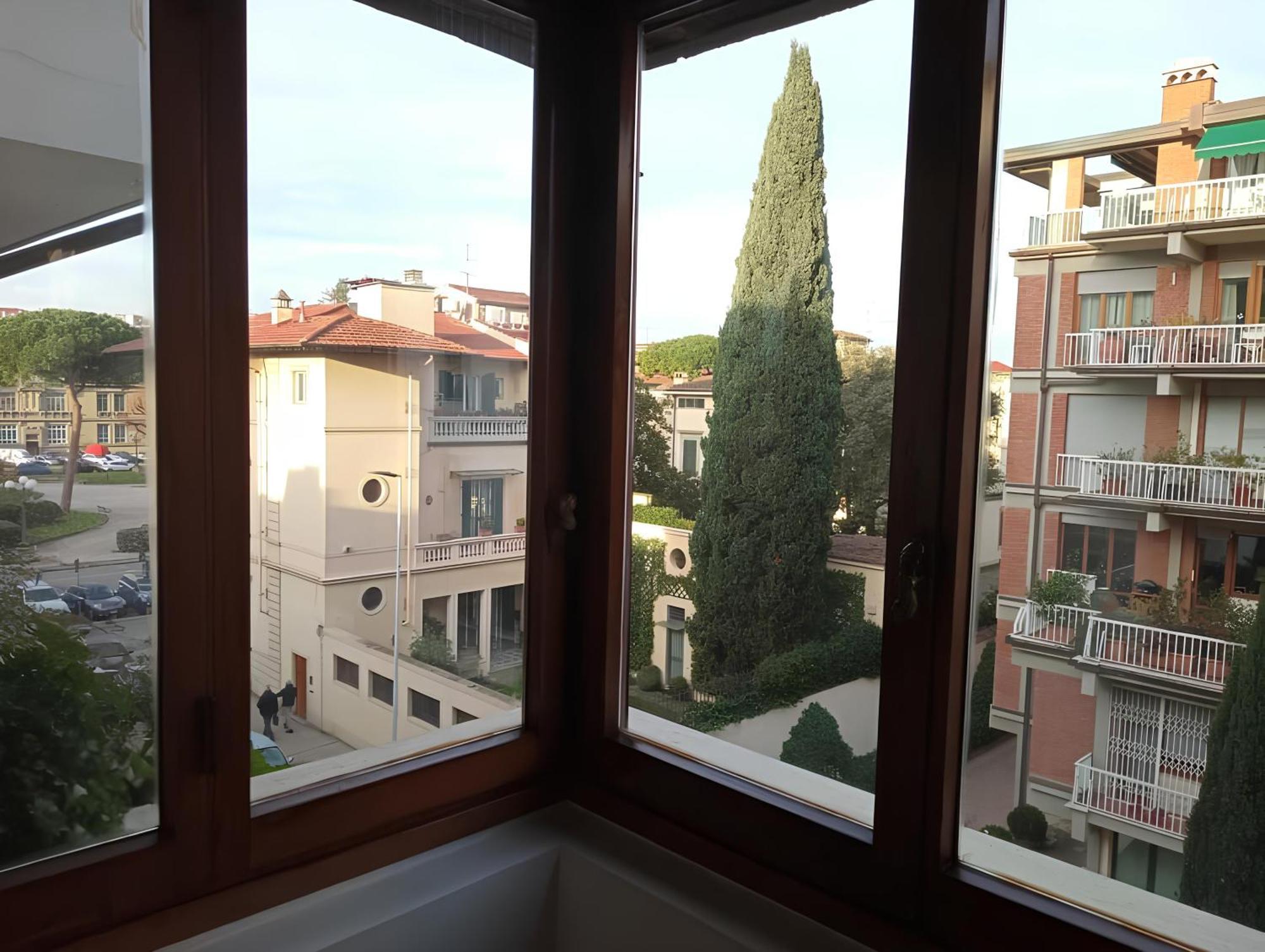 Apartmán La Casa Dei Fiori Florencie Exteriér fotografie