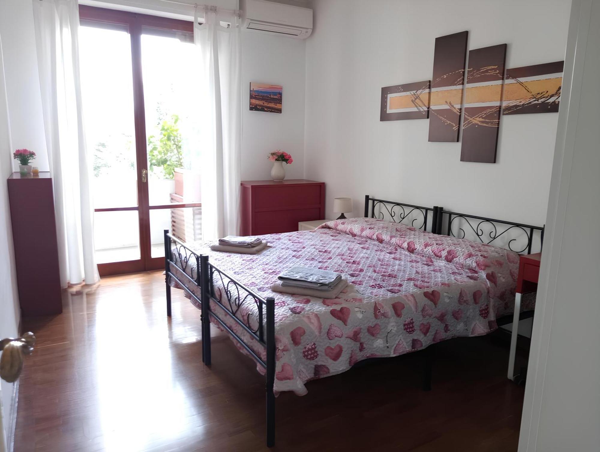Apartmán La Casa Dei Fiori Florencie Exteriér fotografie